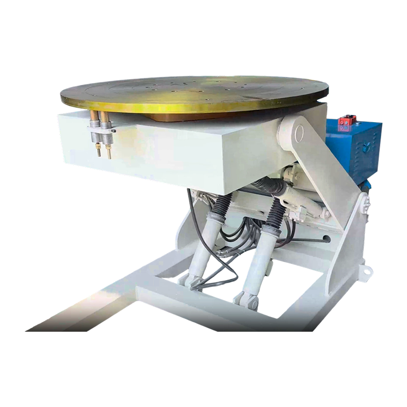 3T Hydraulické konvenčné zváracie polohovadlo 3T Hydraulické konvenčné zváracie polohovadlo